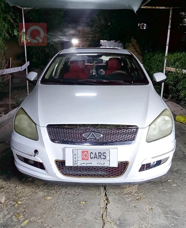 Chery A3 2014 for sale in Iraq - Hindiyah